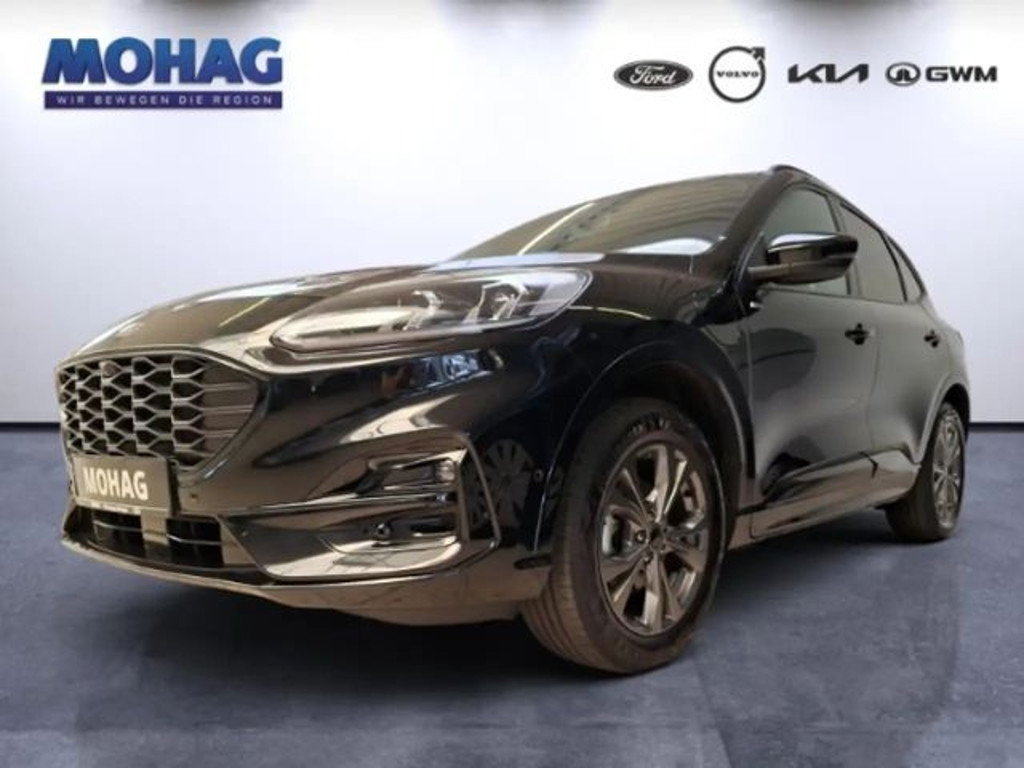 Ford Kuga 2021 Hybride Benzine