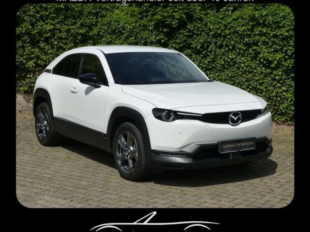 Mazda MX-30 2021 Elektrisch