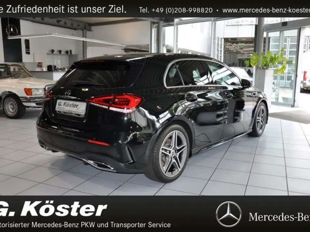 Mercedes-Benz A-Klasse
