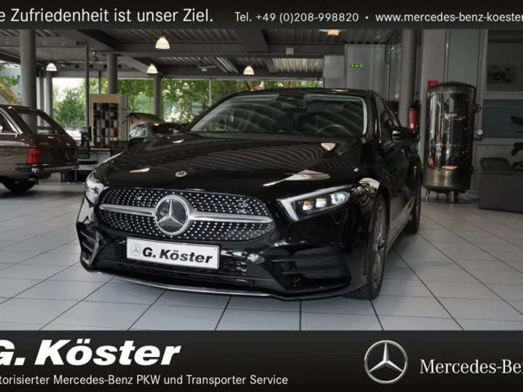 Mercedes-Benz A-Klasse