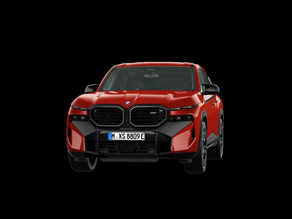 BMW XM 2025 Hybride Benzine