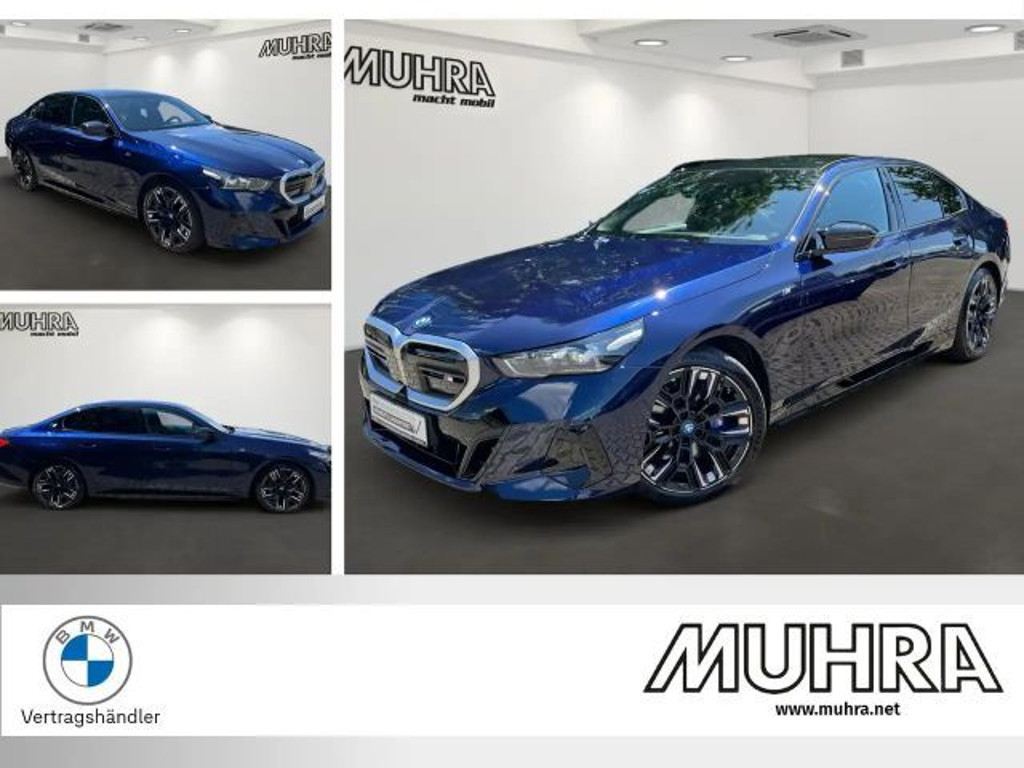 BMW i5 2024 Elektrisch