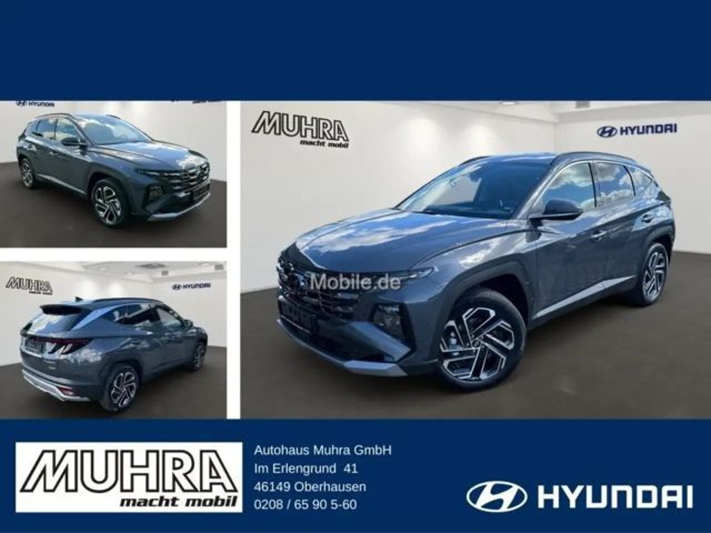 Hyundai Tucson 2025 Hybride Benzine