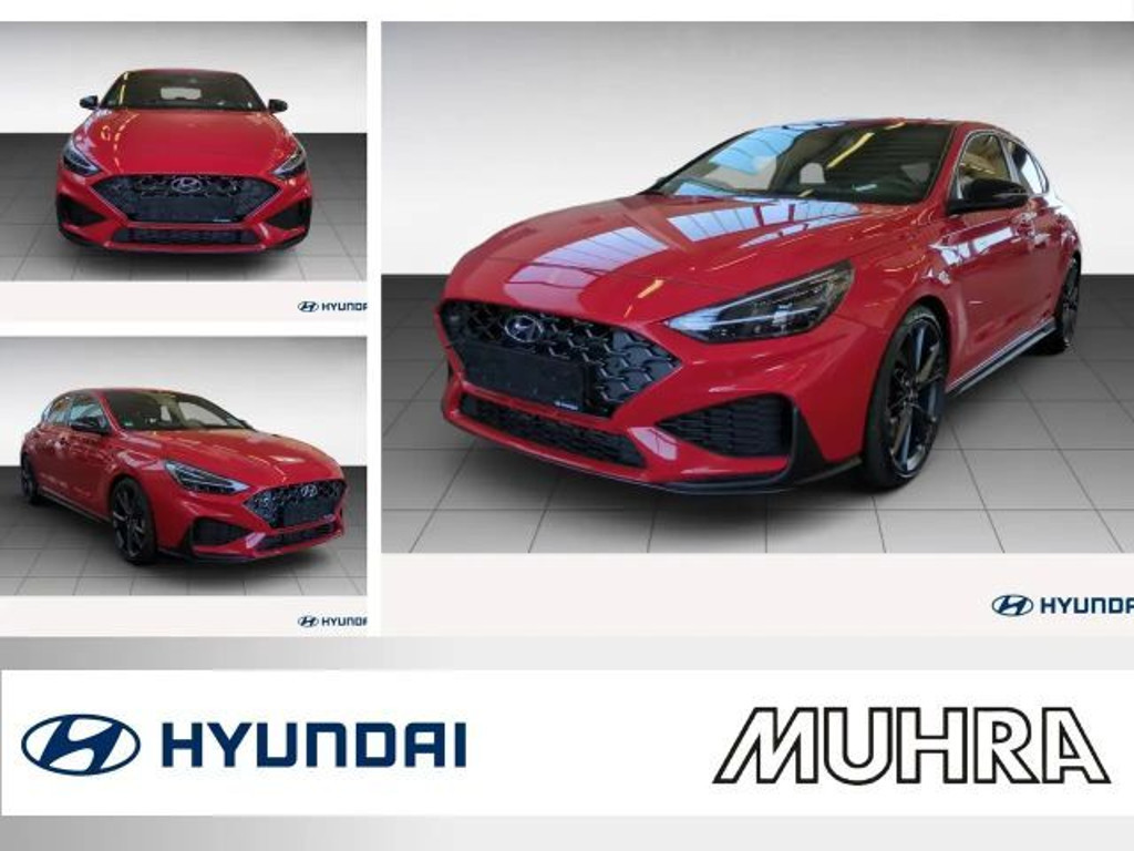 Hyundai i30 2024 Benzine