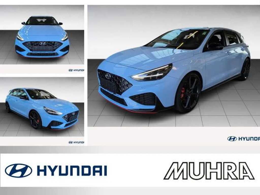 Hyundai i30 2024 Benzine