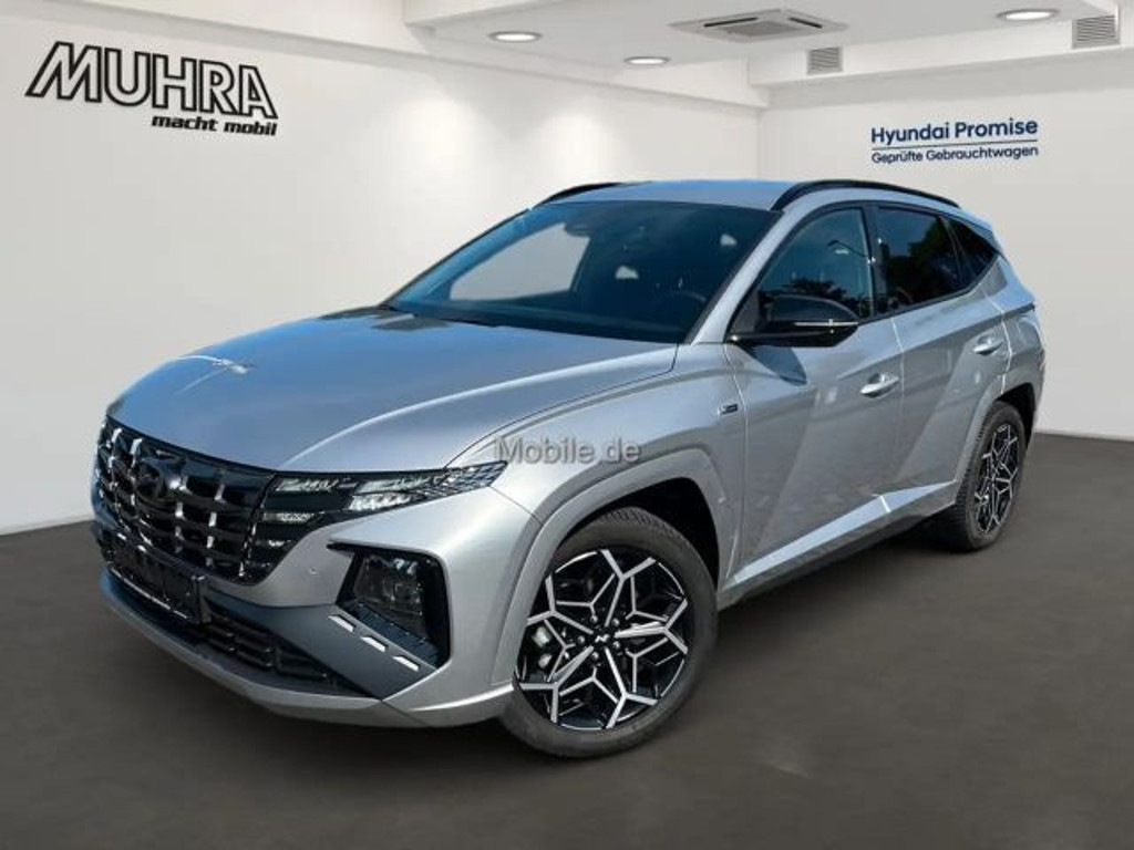 Hyundai Tucson 2024 Hybride Benzine