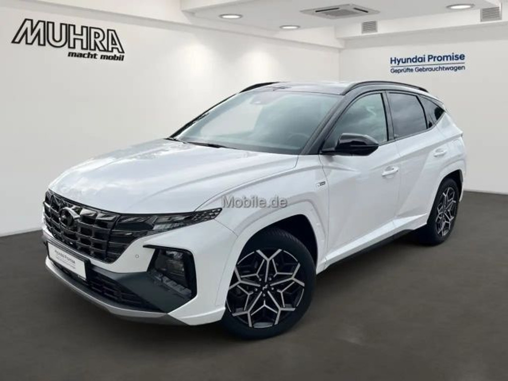 Hyundai Tucson 2024 Hybride Benzine