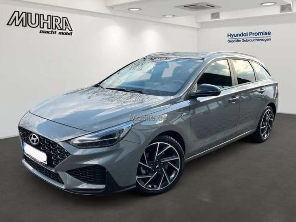 Hyundai i30 2024 Benzine