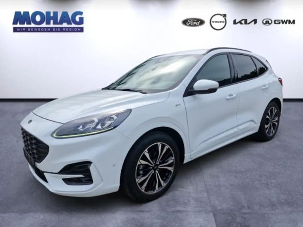 Ford Kuga 2022 Benzine