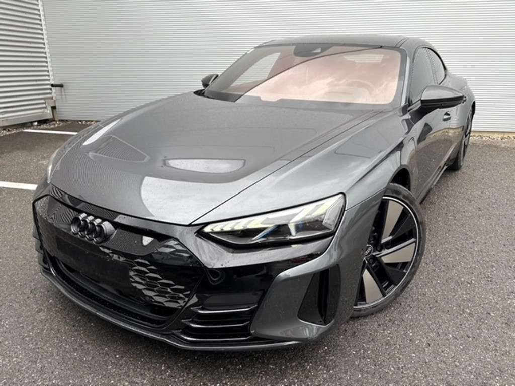 Audi RS e-tron GT 2021 Elektrisch