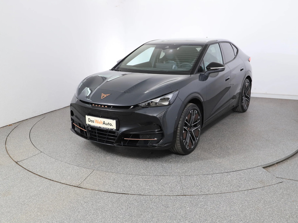 Cupra Tavascan 2025 Elektrisch
