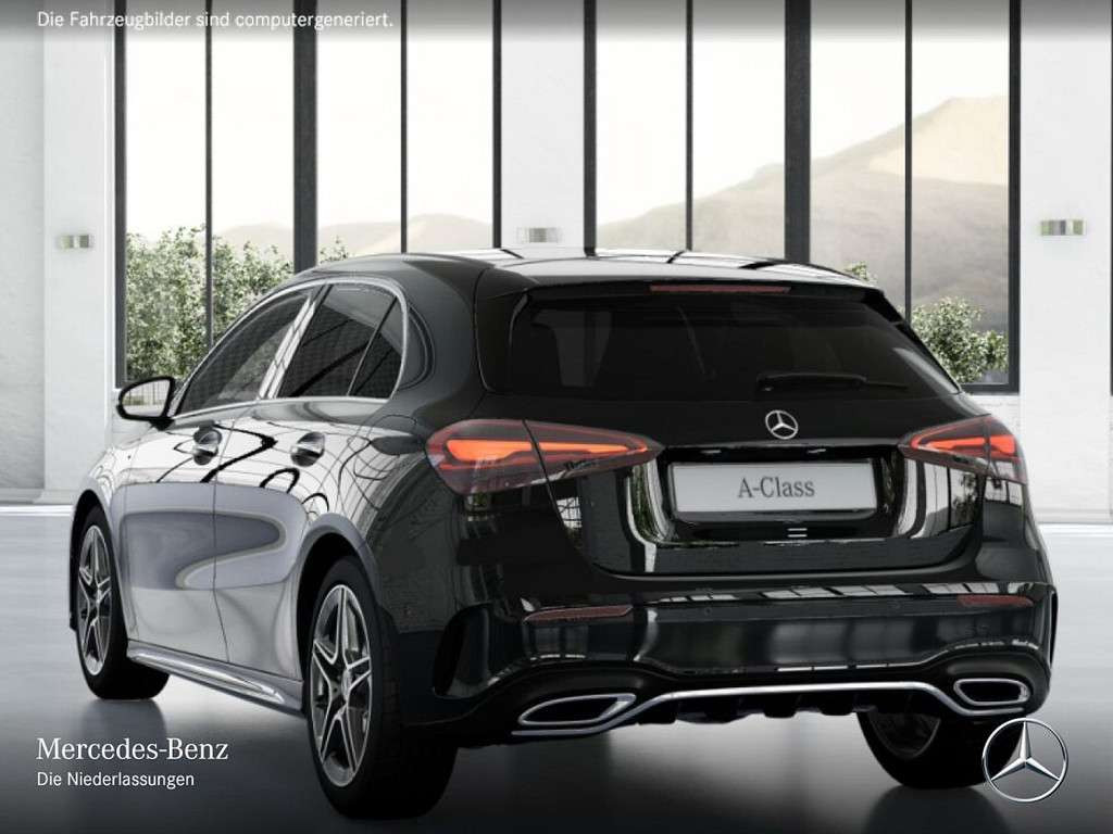 Mercedes-Benz A-Klasse