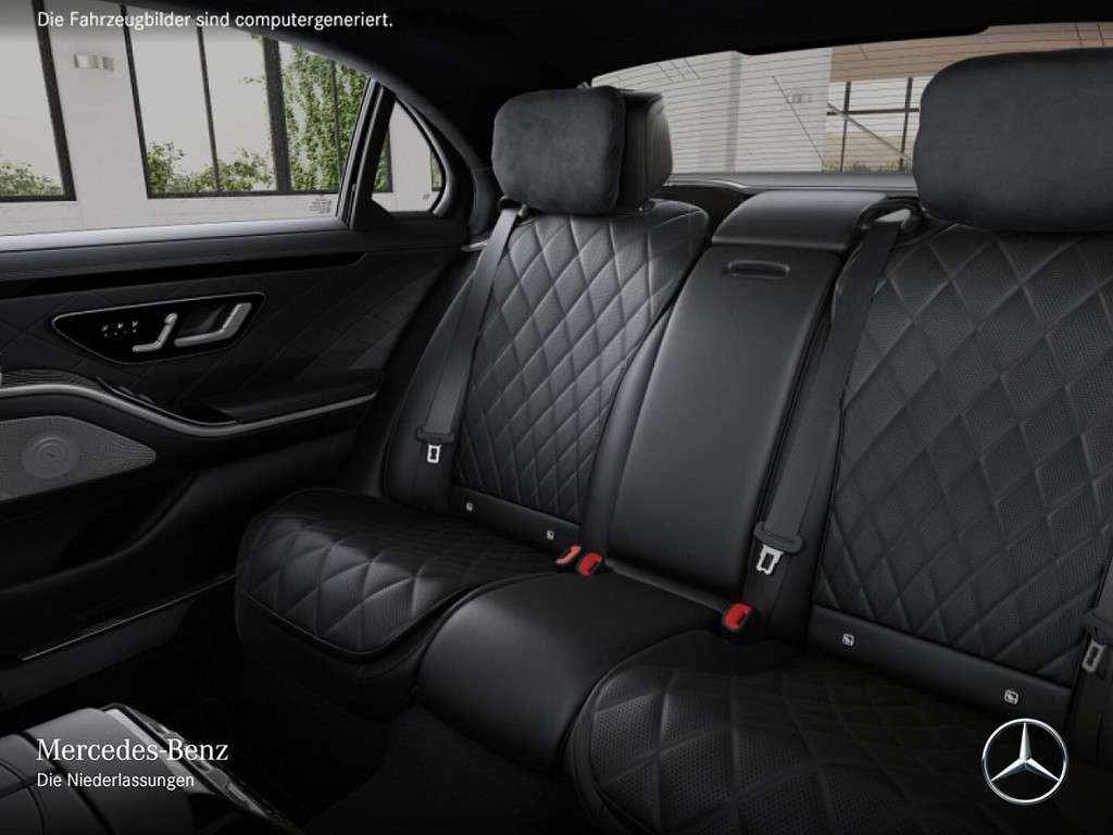 Mercedes-Benz S-Klasse