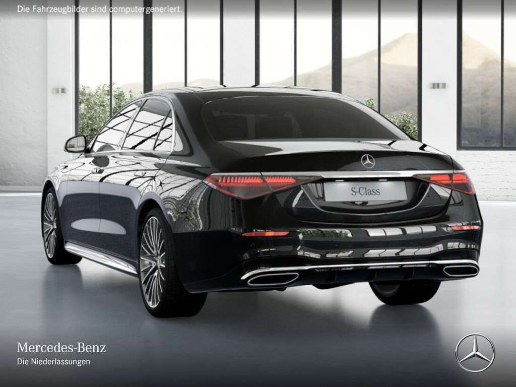 Mercedes-Benz S-Klasse