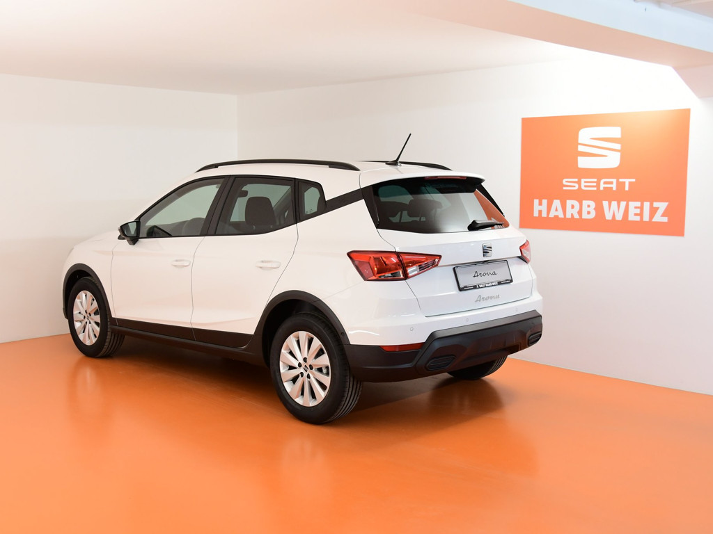 Seat Arona