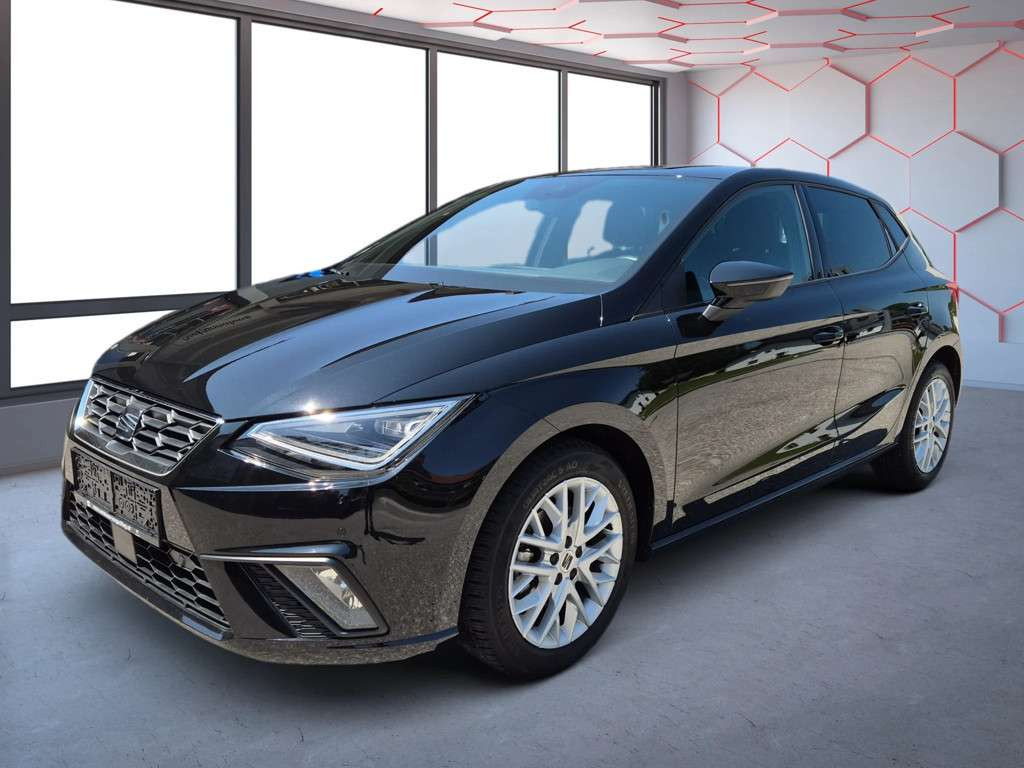 Seat Ibiza 2024 Benzine