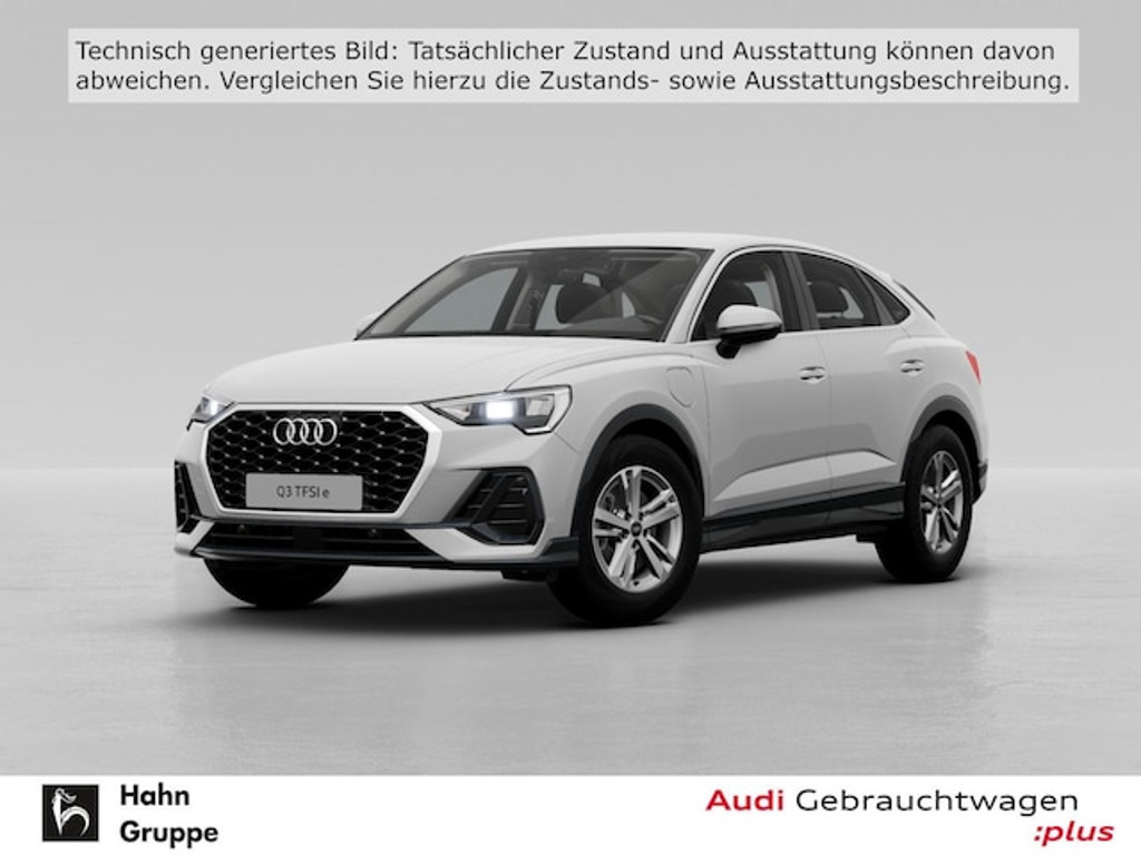 Audi Q3 2022 Hybride Benzine