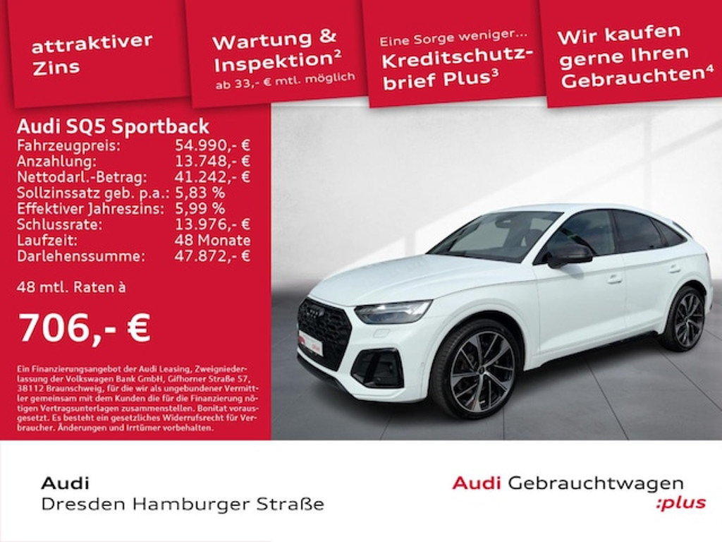 Audi SQ5 2022 Diesel