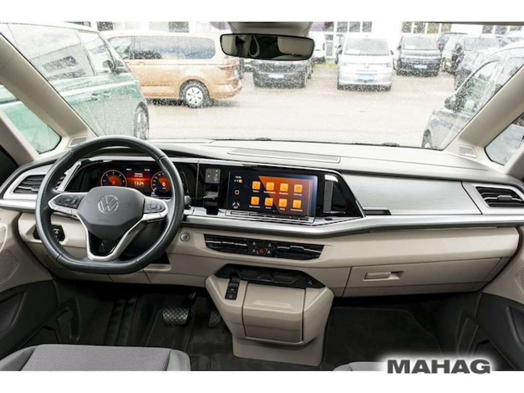 Volkswagen Multivan