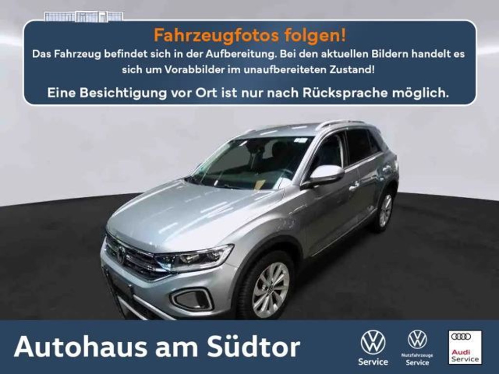 Volkswagen T-Roc 2023 Diesel