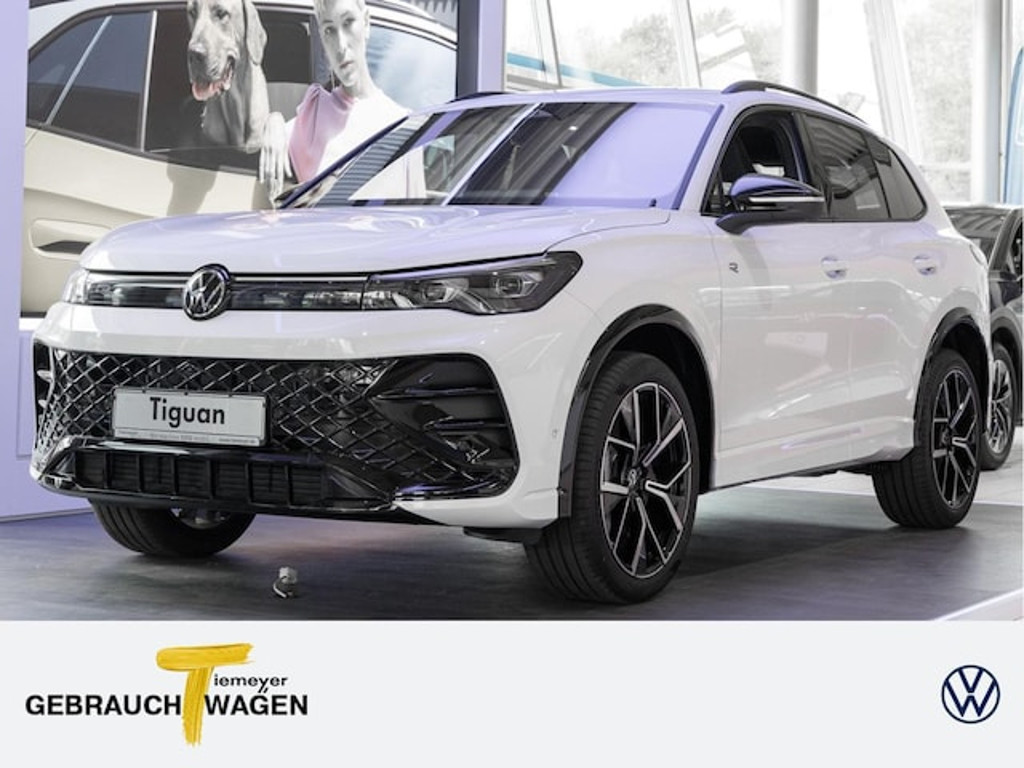 Volkswagen Tiguan 2025 Diesel