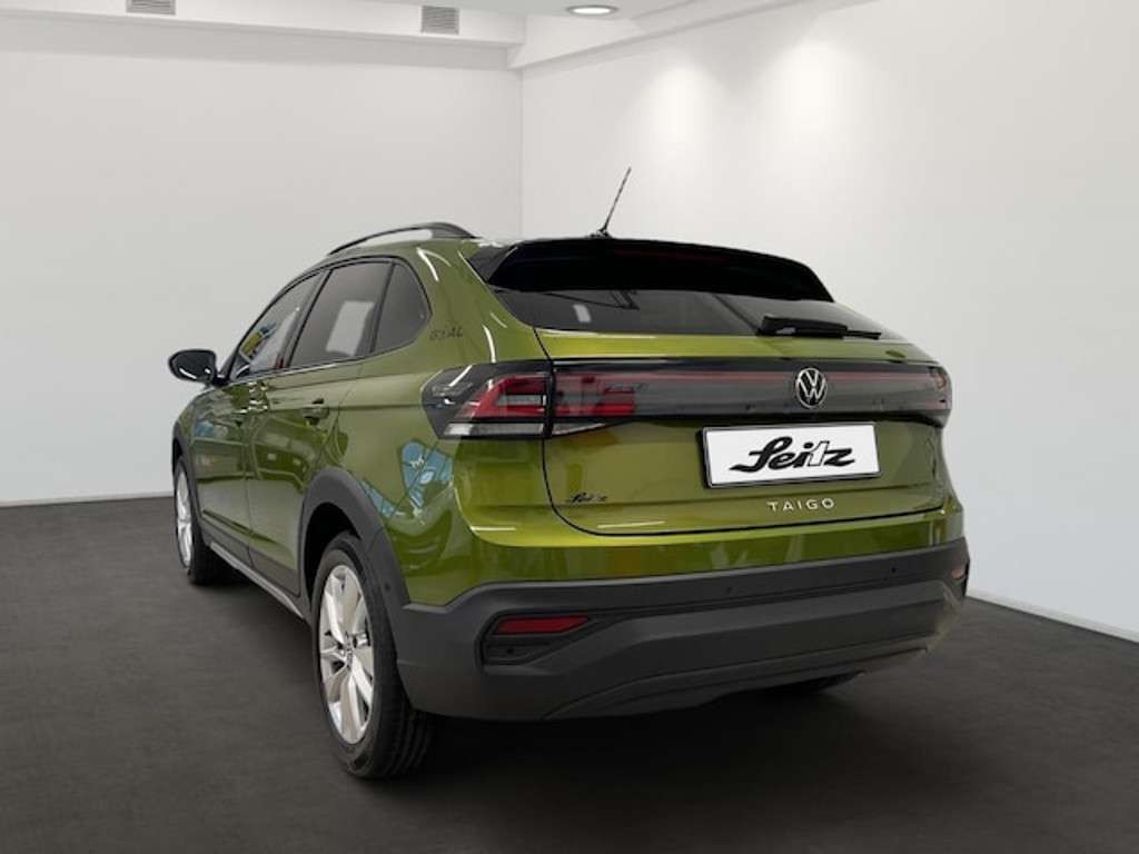 Volkswagen Taigo