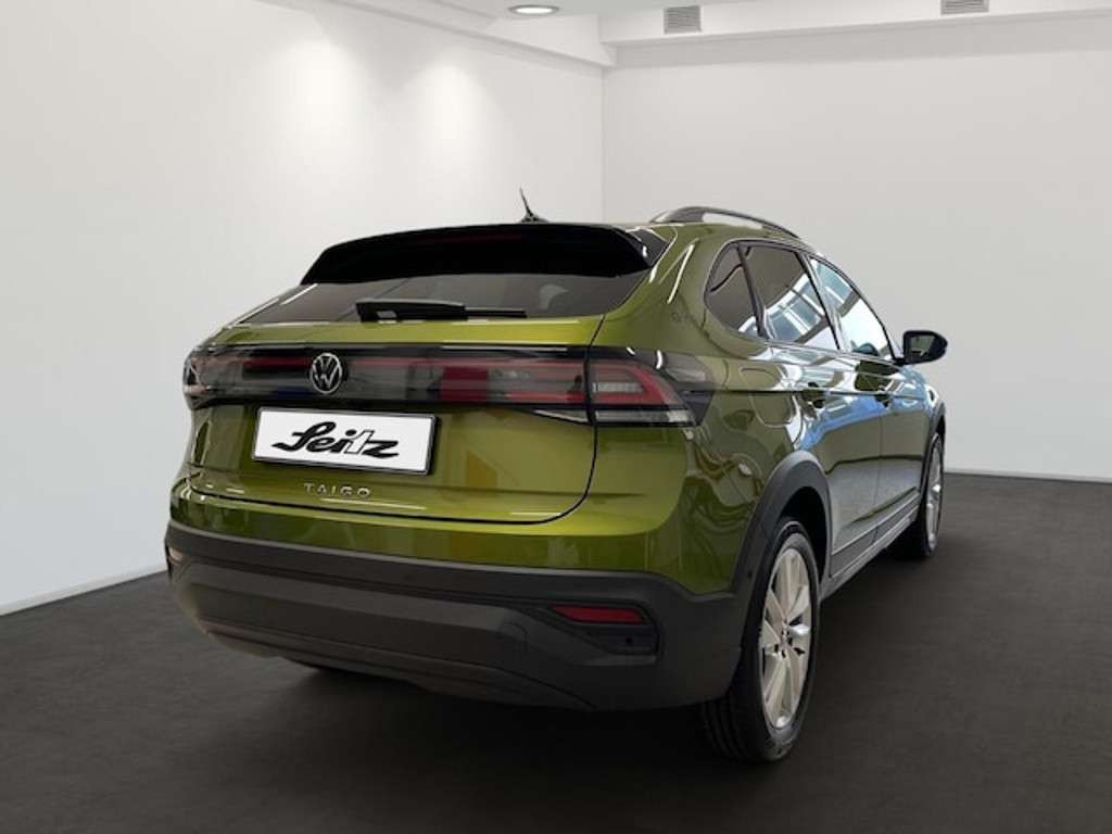 Volkswagen Taigo