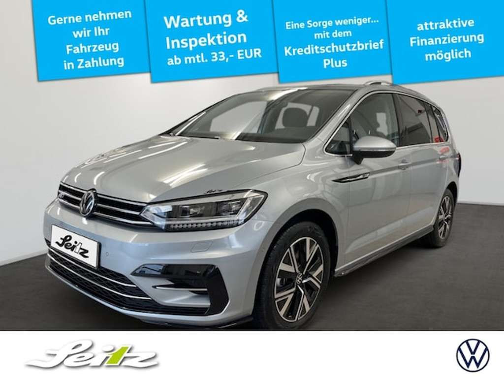 Volkswagen Touran 2025 Diesel