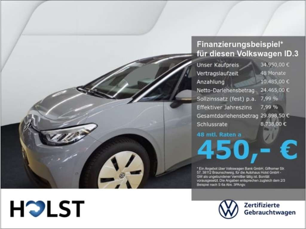 Volkswagen ID.3