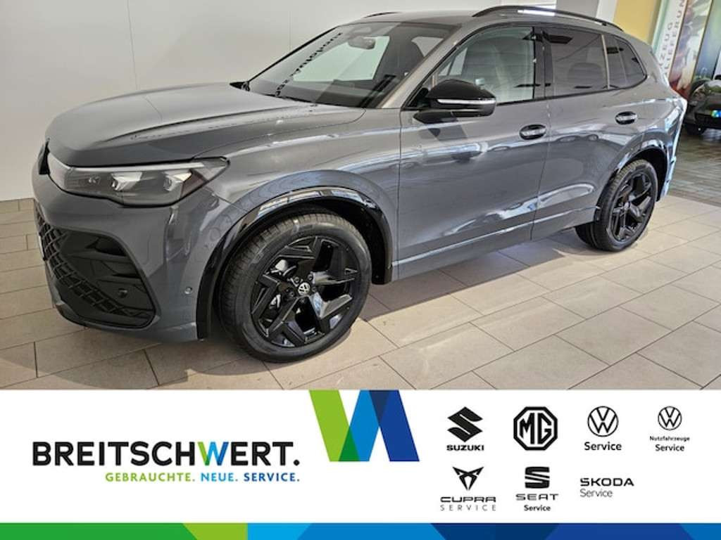 Volkswagen Tiguan 2024 Benzine