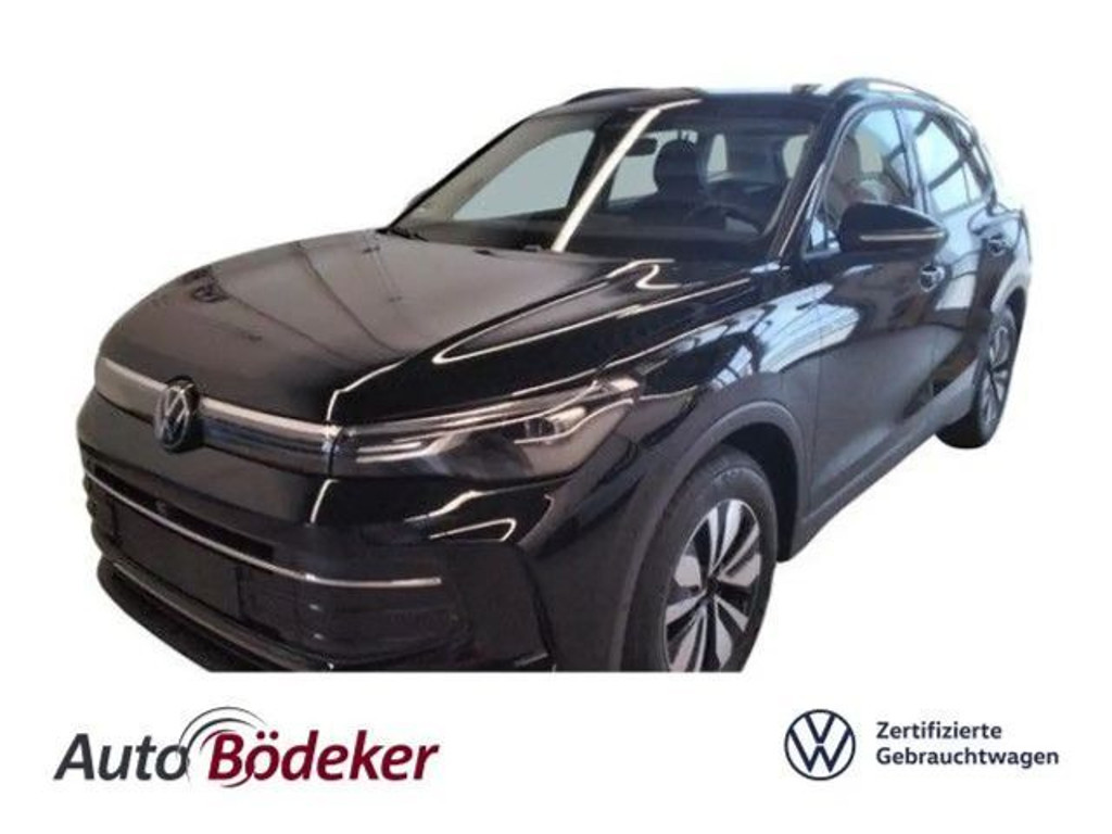 Volkswagen Tiguan 2024 Benzine