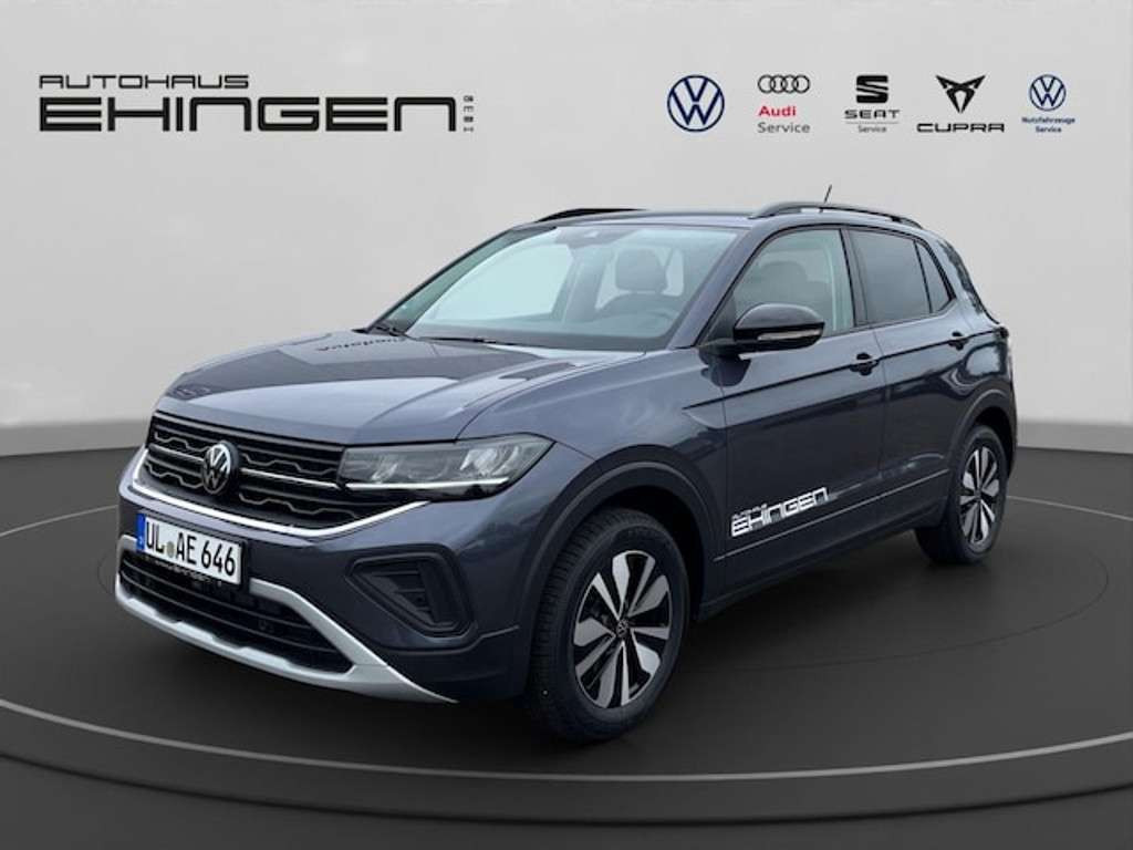 Volkswagen T-Cross 2025 Benzine