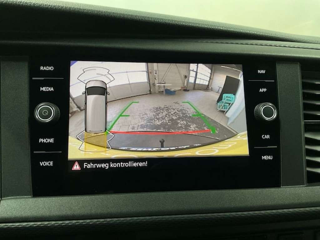 Volkswagen Caravelle