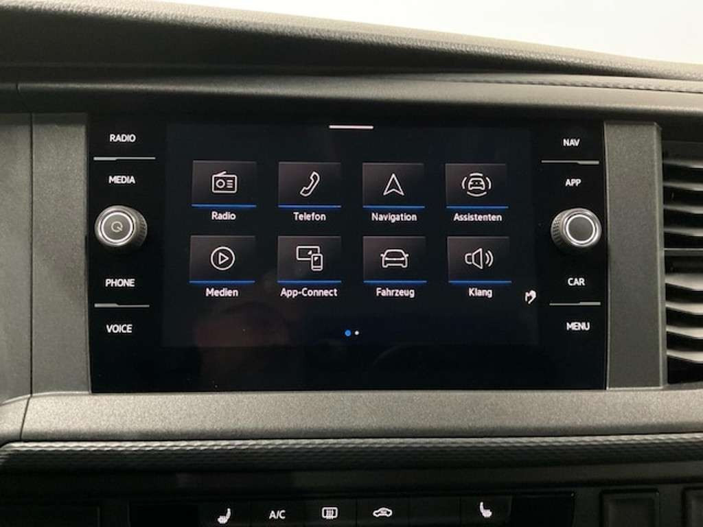 Volkswagen Caravelle