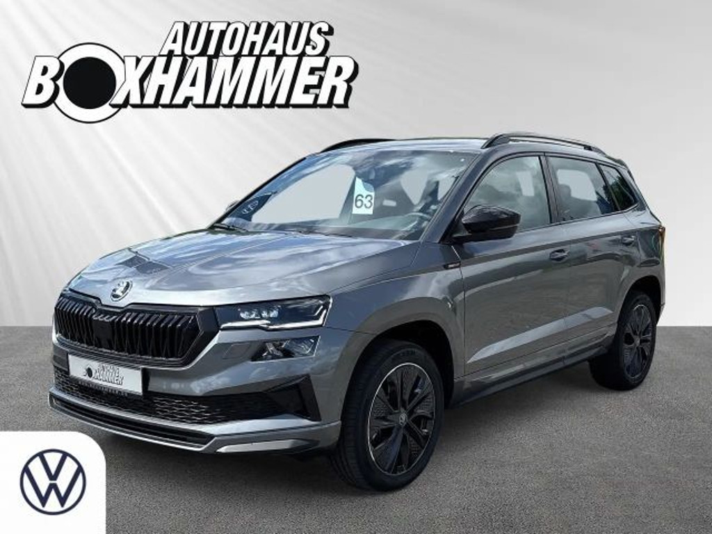 Skoda Karoq 2025 Benzine