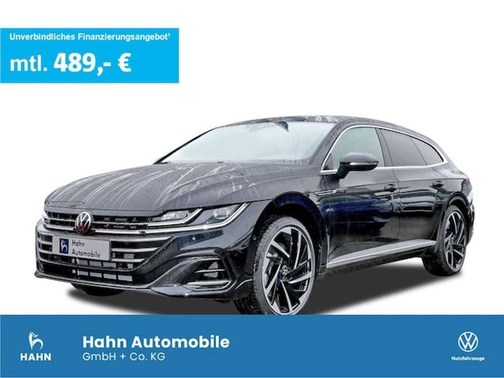 Volkswagen Arteon Shooting Brake 2025 Benzine