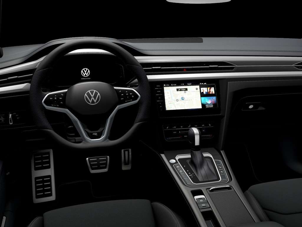 Volkswagen Arteon Shooting Brake
