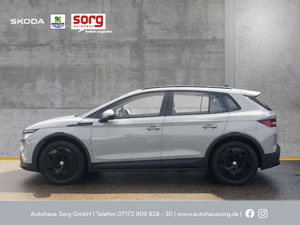Skoda Elroq