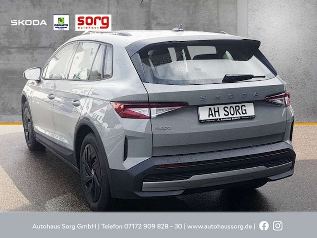Skoda Elroq