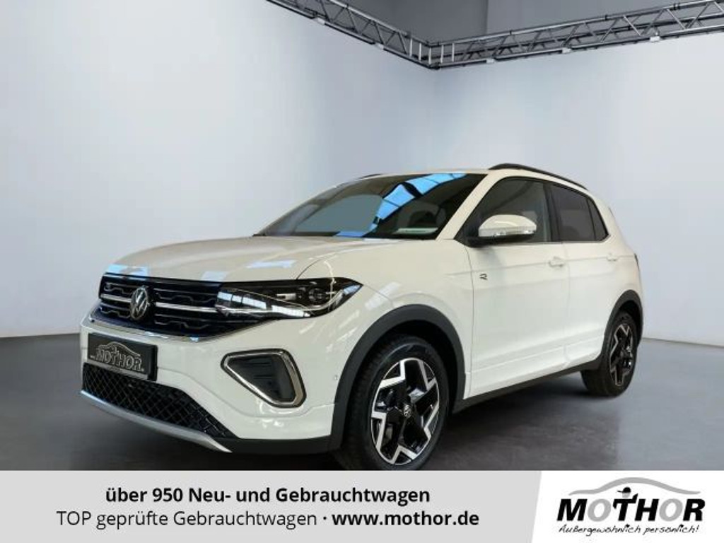 Volkswagen T-Cross 2025 Benzine
