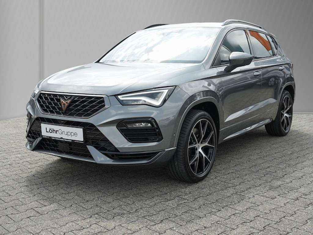 Cupra Ateca 2024 Benzine