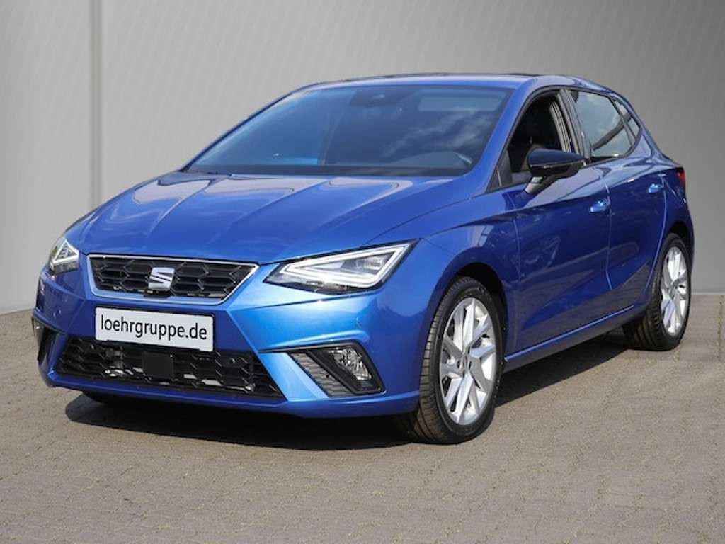Seat Ibiza 2025 Benzine