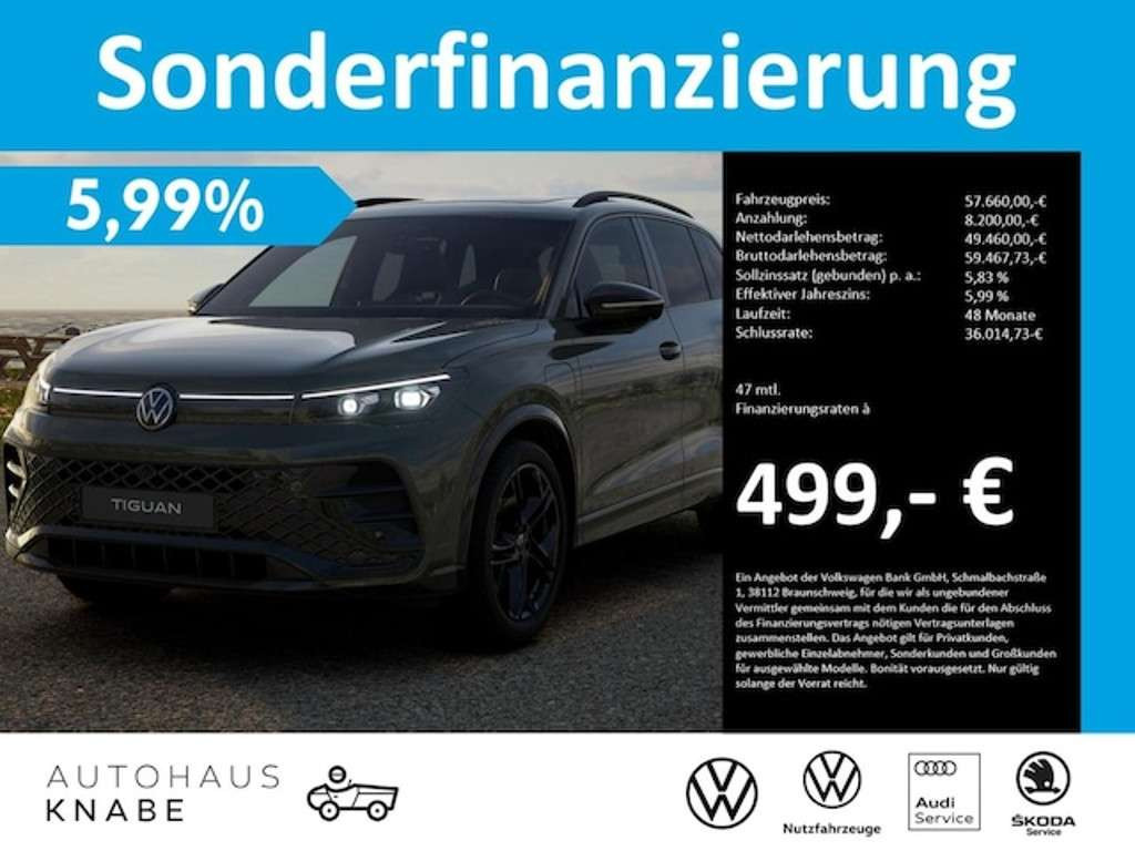 Volkswagen Tiguan
