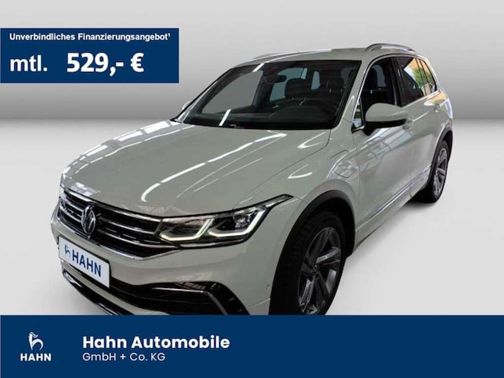 Volkswagen Tiguan 2023 Hybride Benzine