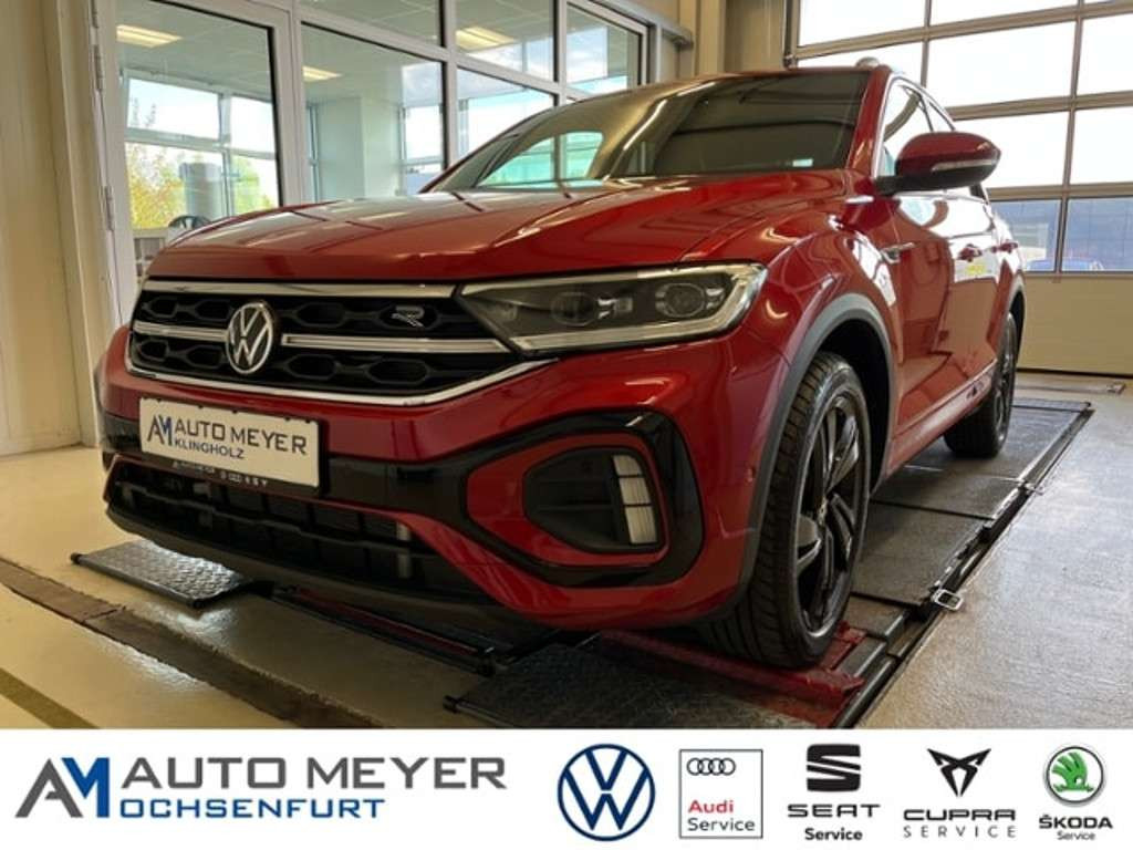Volkswagen T-Roc 2024 Benzine