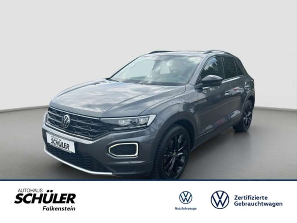 Volkswagen T-Roc 2021 Diesel