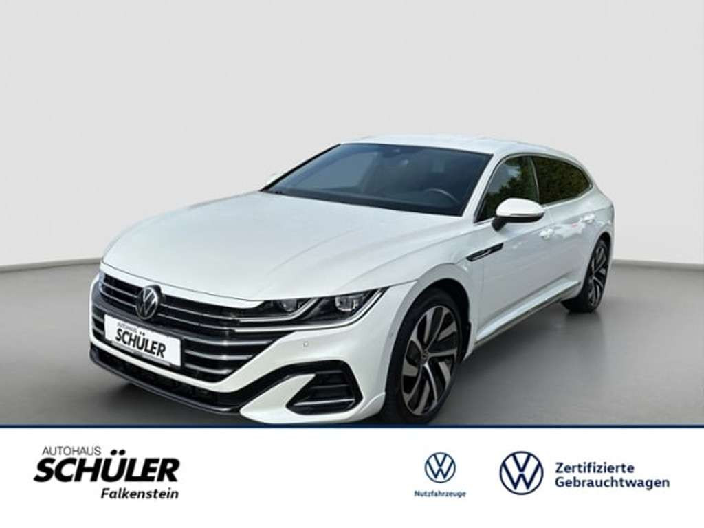 Volkswagen Arteon Shooting Brake 2022 Hybride Benzine