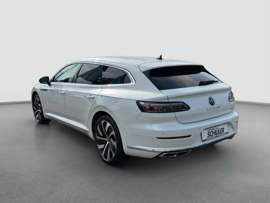 Volkswagen Arteon Shooting Brake