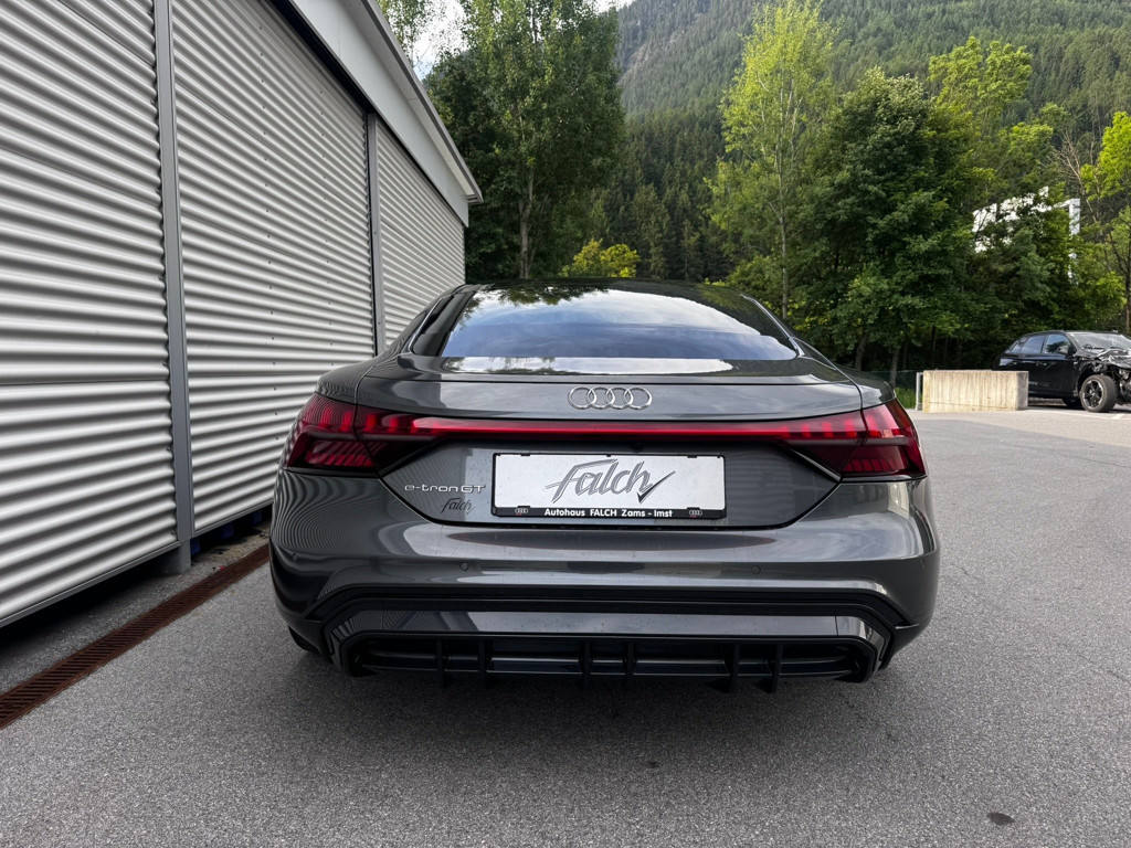 Audi e-tron GT