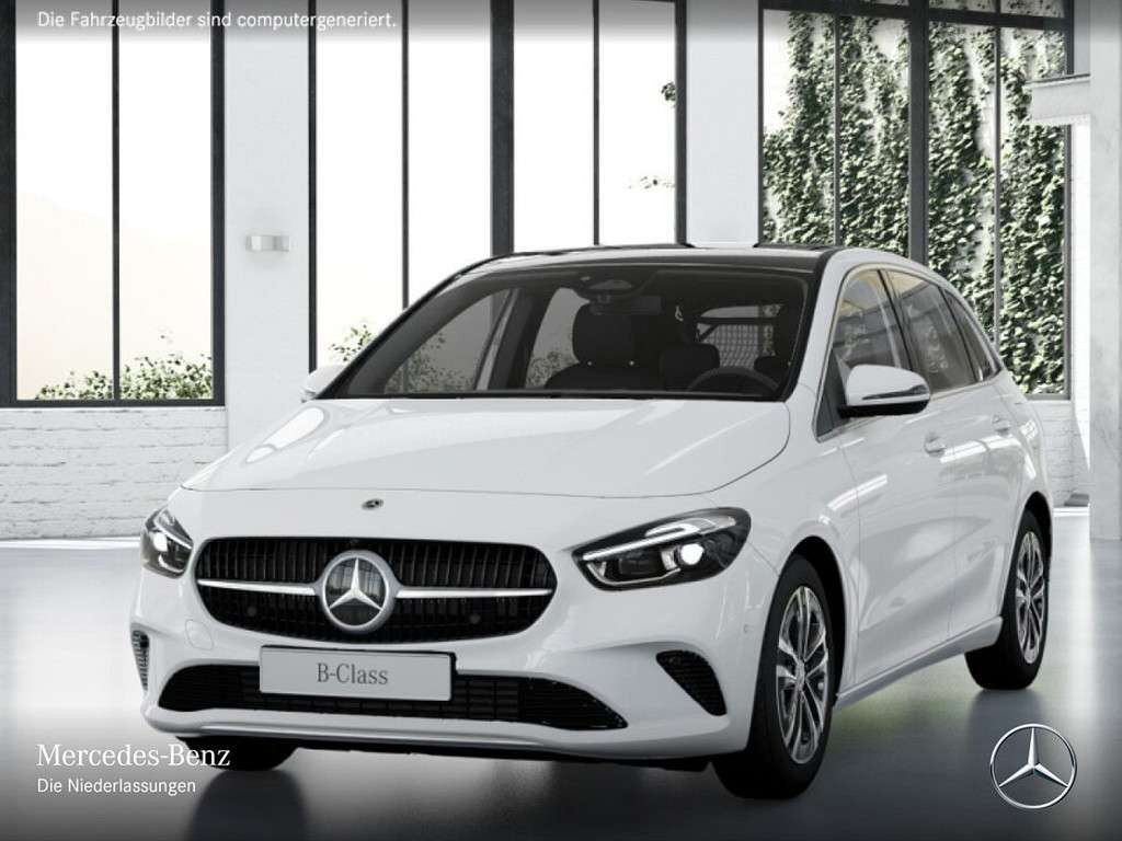 Mercedes-Benz B-Klasse 2025 Benzine